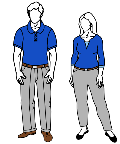 Dress code for jury duty in HI